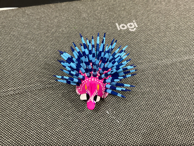 Puerco espin mini-MVLR