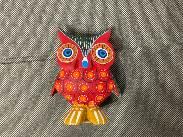 Búho alitas mini LDV