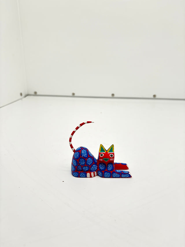GATO MINI PUNTOS-LDV