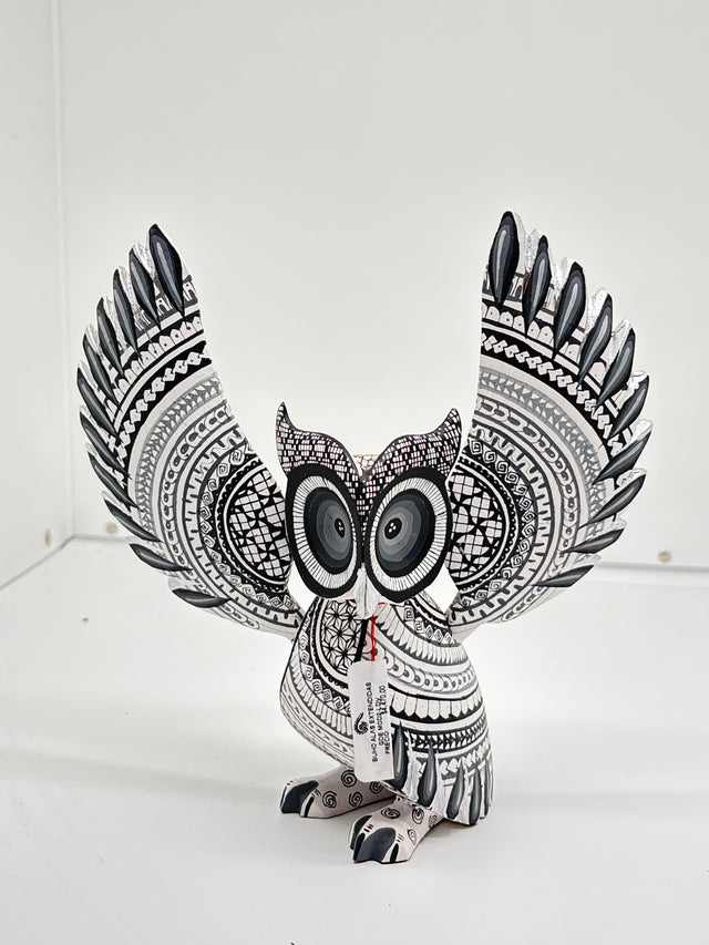 BUHO ALAS EXTENDIDAS GDE MOD2-LDV