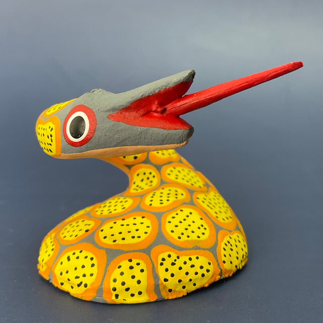 SERPIENTE MINI PUNTOS-LDV