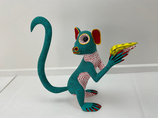 CHANGO OJO DE CANICA-AM