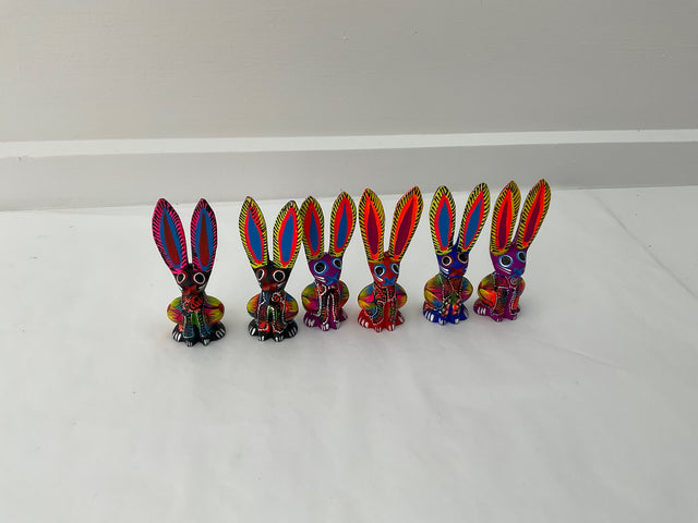 CONEJO BOTELLA MINI-LDV