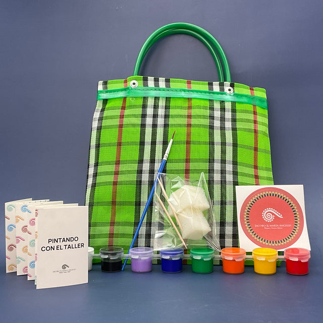 KIT PINTA TU NAHUAL MORRALITO