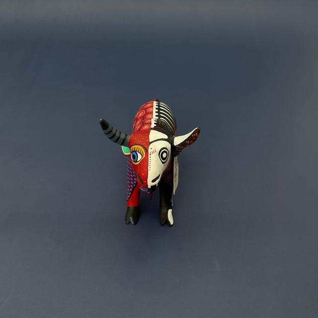 TORO MED MITAD ESQUELETO-LDV