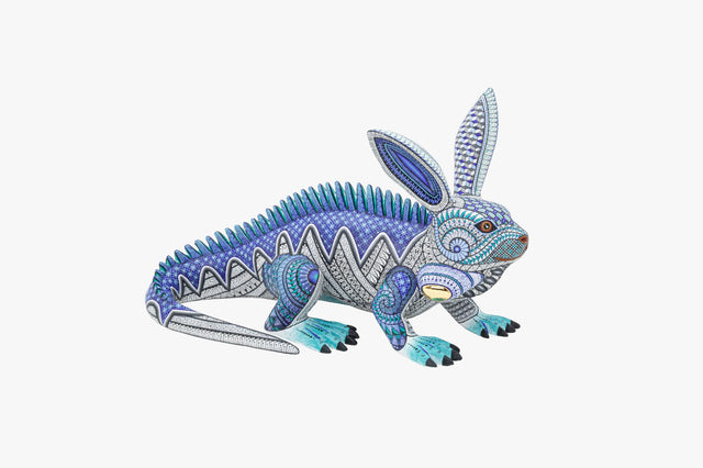 FUSION #61 CONEJO-IGUANA