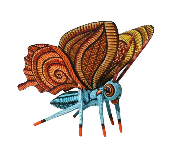 MARIPOSA #26