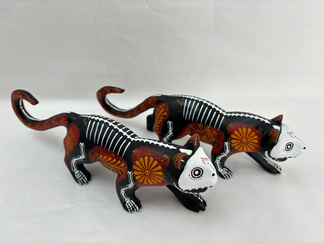 JAGUAR ESQUELETO-LDV