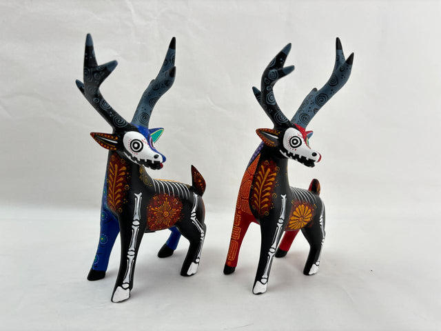 VENADO MD2 ESQUELETO-LDV