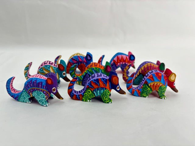 TLACUACHE MINI GRECA-LDV