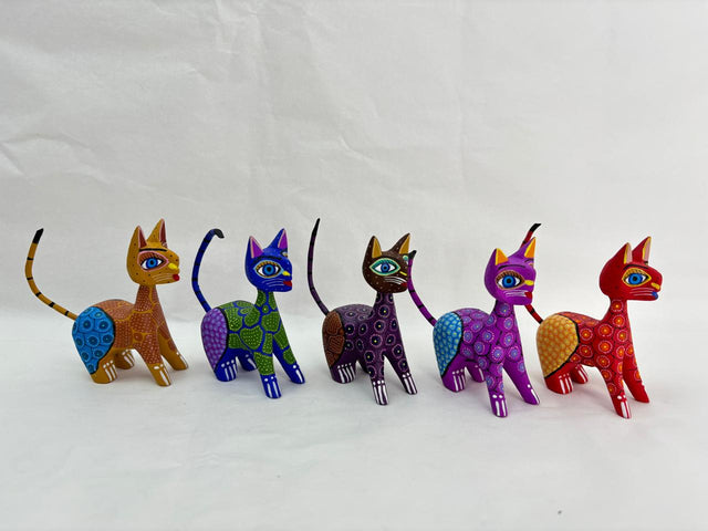 GATO CUELLO BOTELLA-LDV