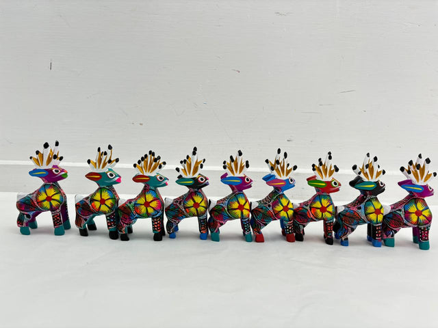 VENADO MINI MATIZADO-LDV