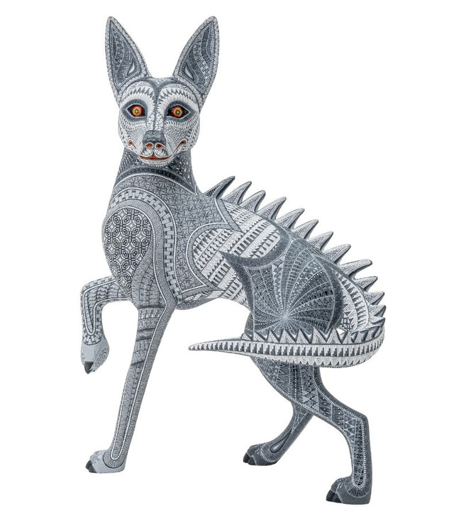 FUSIÓN #33 PERRO IGUANA