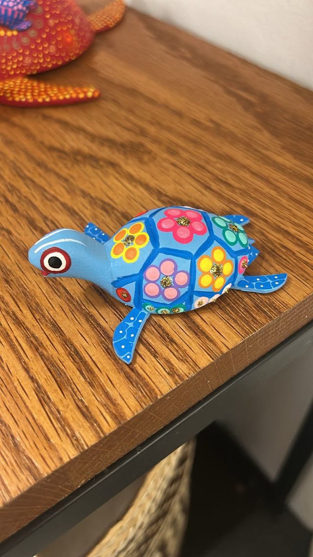 TORTUGA CH FLORES-LDV