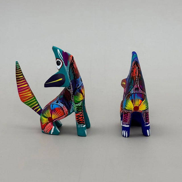 COYOTE MINI MATIZADO-LDV