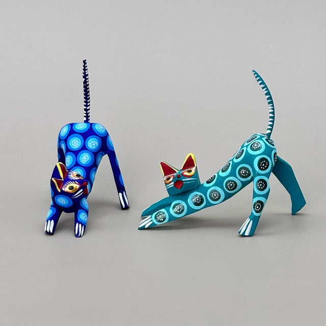 GATO ESTIRADO GAB-LDV