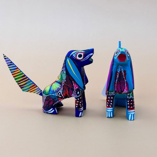 PERRO OREJON MATIZADO CH-LDV