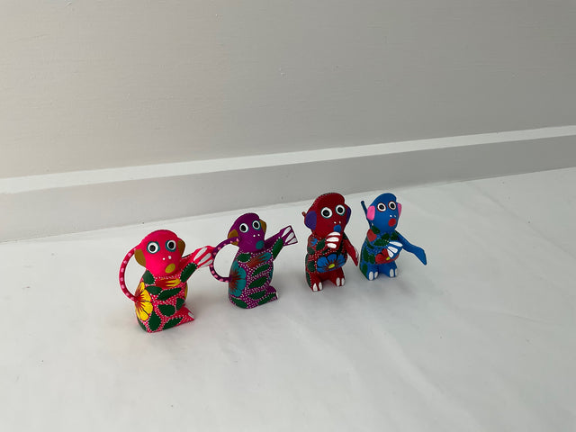 CHANGUITO MINI FLORES-LDV