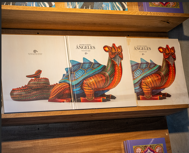 LIBROS VOCES DE COPAL