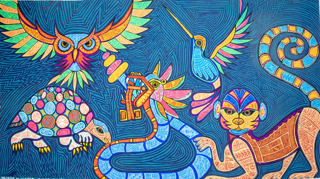 HONOR A LA FAMILIA, PODER ENSEÑANZA Y SANACIÓN 2024