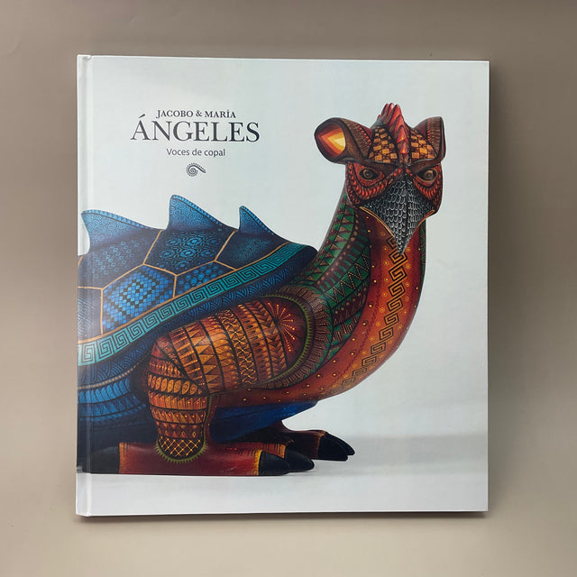 LIBRO VOCES DE COPAL