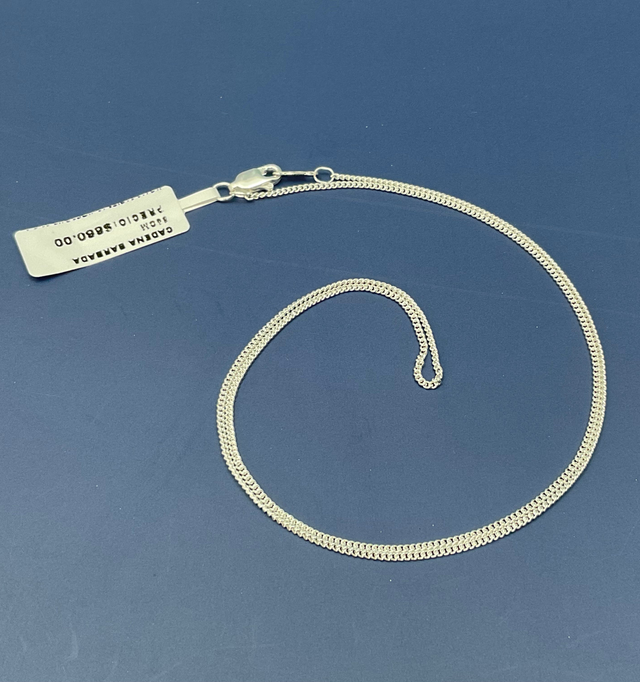 CADENA BARBADA 40CM