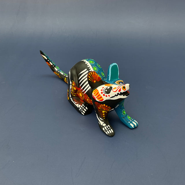 TLACUACHE MED MITAD ESQUELETO-LDV