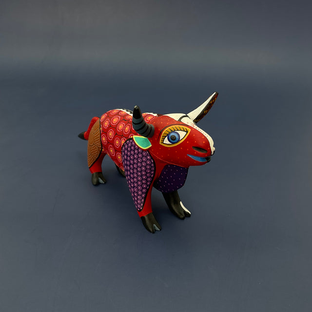 TORO MED MITAD ESQUELETO-LDV