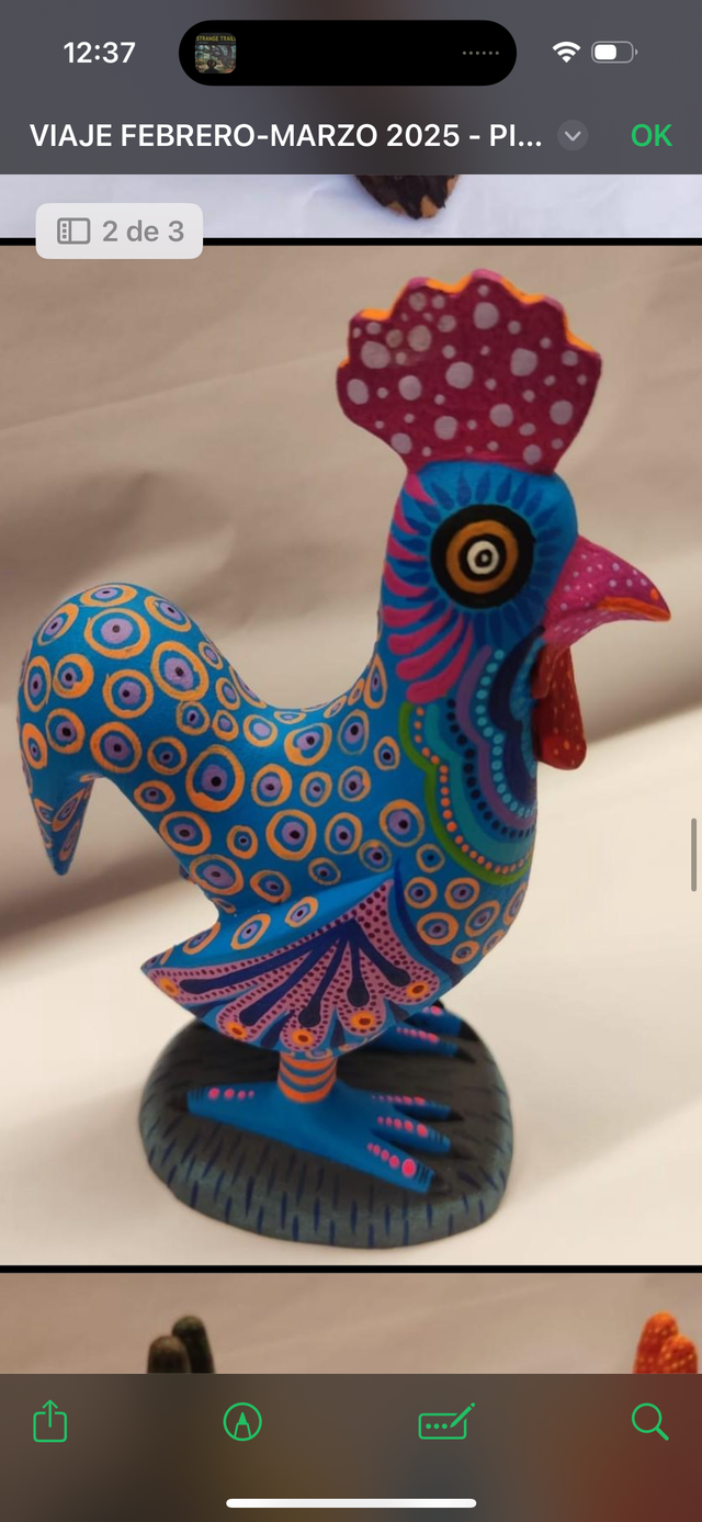GALLO CON BASE TJYMA