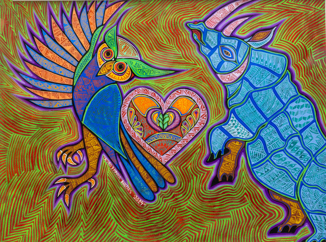 LA FUERZA DEL CORAZÓN