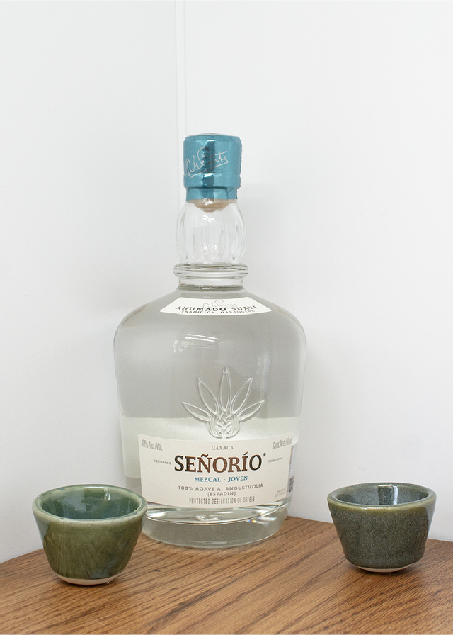 Moulding mezcalerito MOG