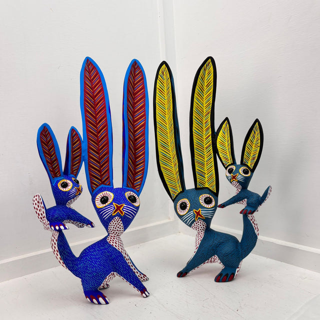 CONEJO GDE CON CRÍA-AM