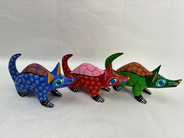 TLACUACHE COLA DOBLADA-LDV