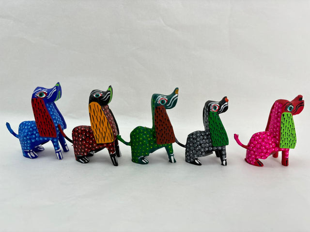 PERRO PUNTOS MINI-LDV