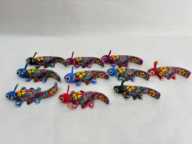 AJOLOTE MATIZADO CH-LDV