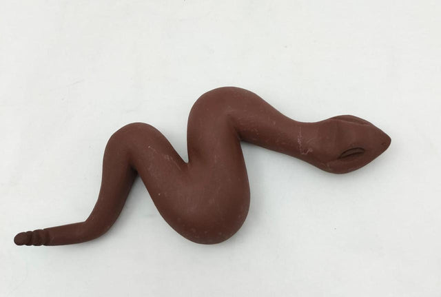 KIT PINTA TU NAHUAL PIEZA (SERPIENTE)