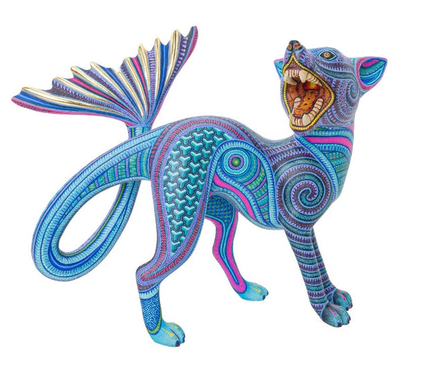 FUSIÓN #25 COYOTE PESCADO