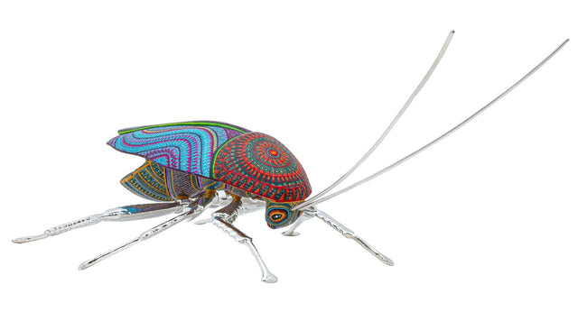 CUCARACHA #2 PLAGA 2025