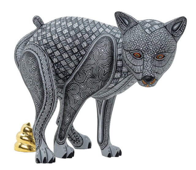 PERRO CAGANDO #3 2025