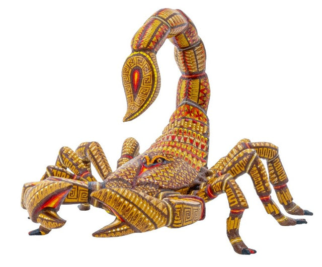 ALACRAN #3 PLAGA 2025