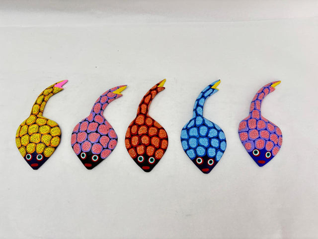 MANTARRAYA MANCHITA-LDV