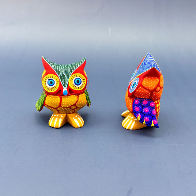 BUHO ALITAS MINI-LDV