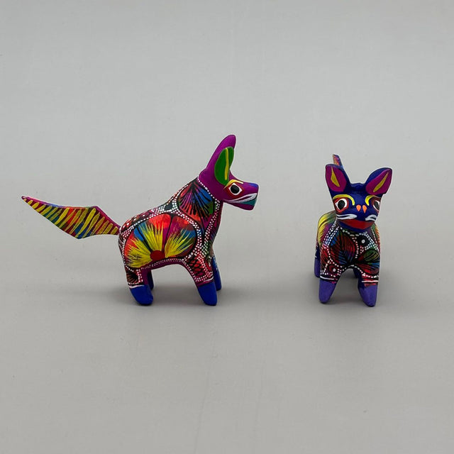 BURRO MINI MATIZADO-LDV