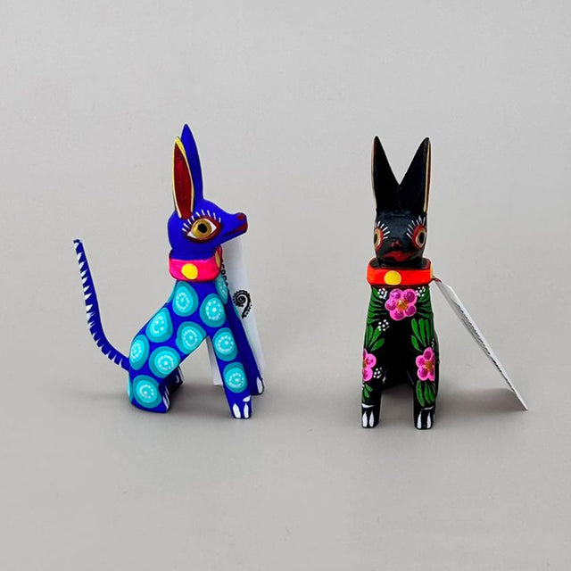 PERRO DOBERMAN MANCHITA-LDV