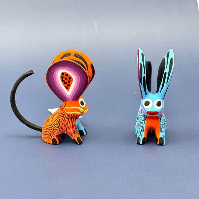 RATON OREJON MINI-LDV