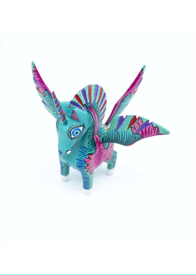 Unicornio med-LDV