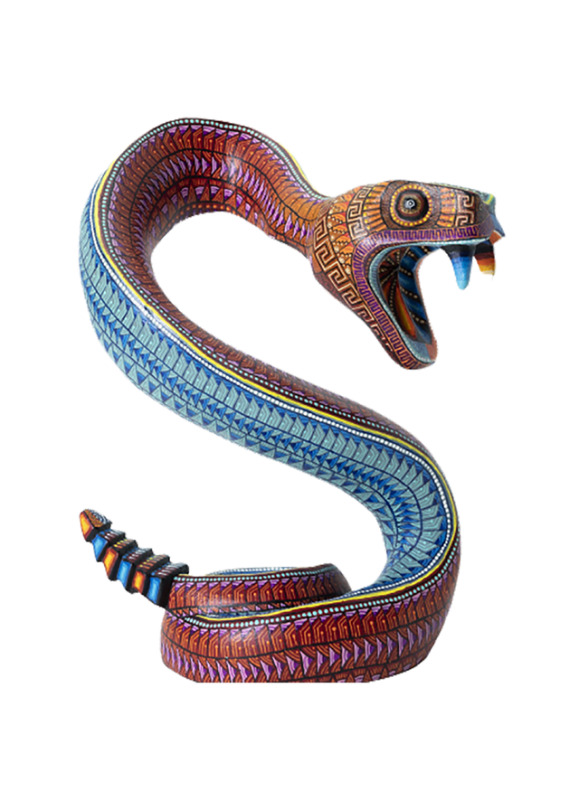 Serpiente #25