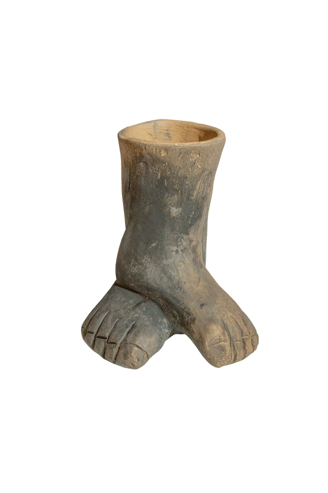 Ceramic Feet